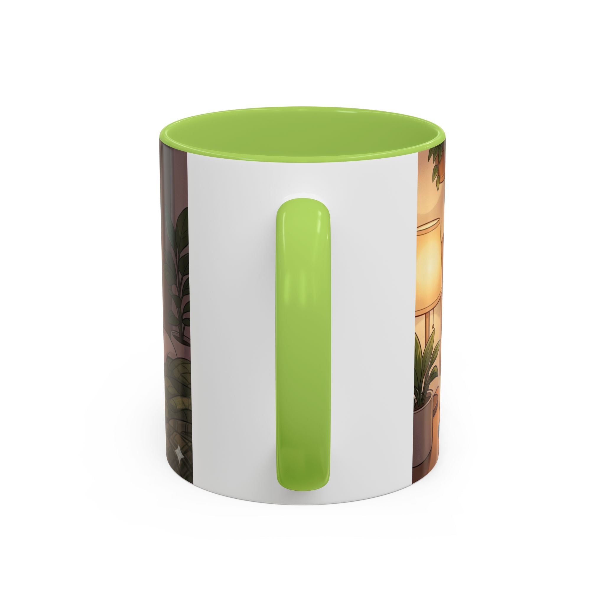 Accent Coffee Mug (11, 15oz)