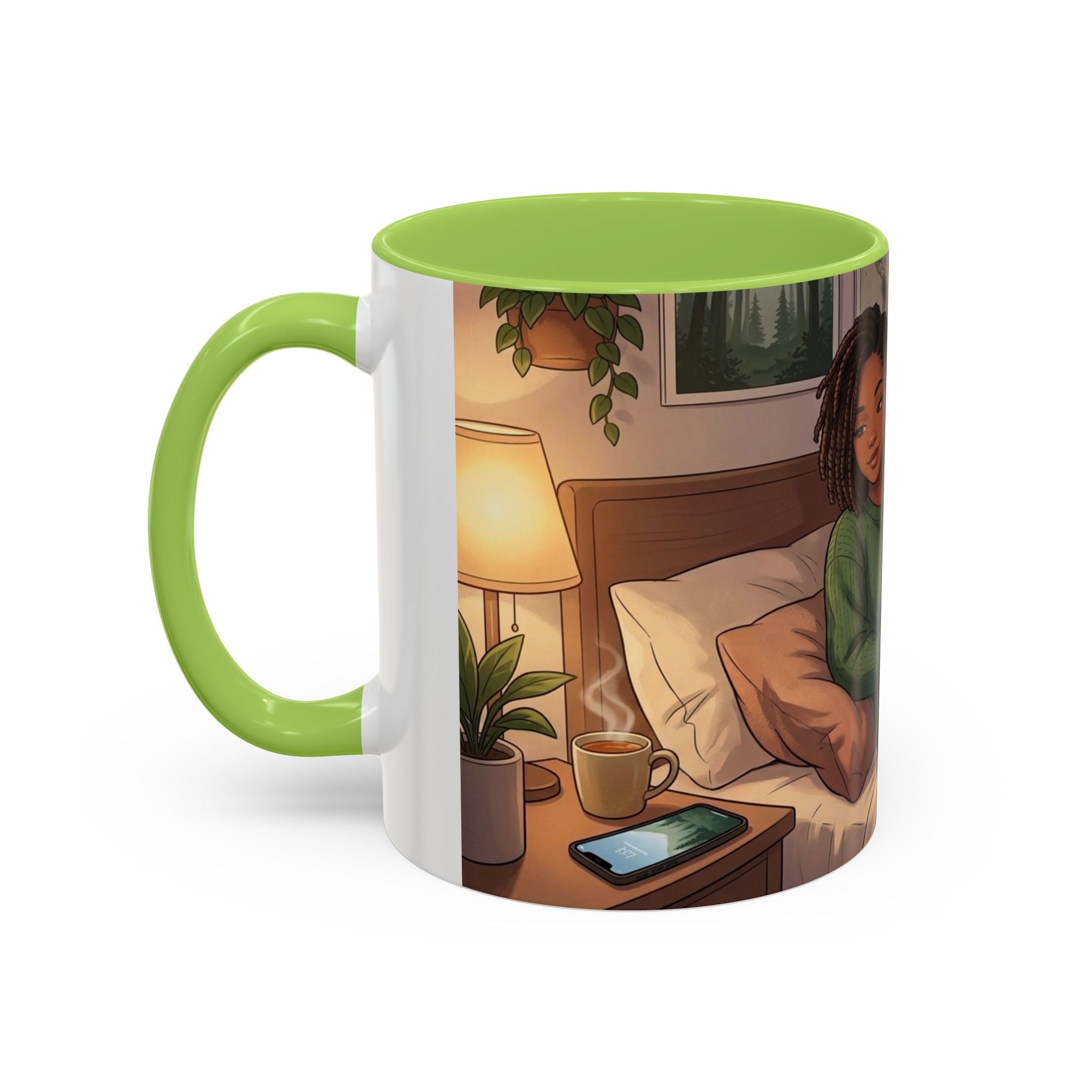 Accent Coffee Mug (11, 15oz)