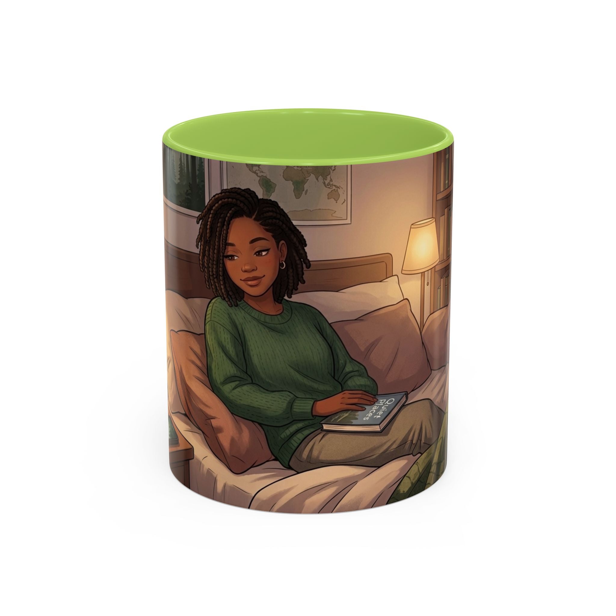 Accent Coffee Mug (11, 15oz)
