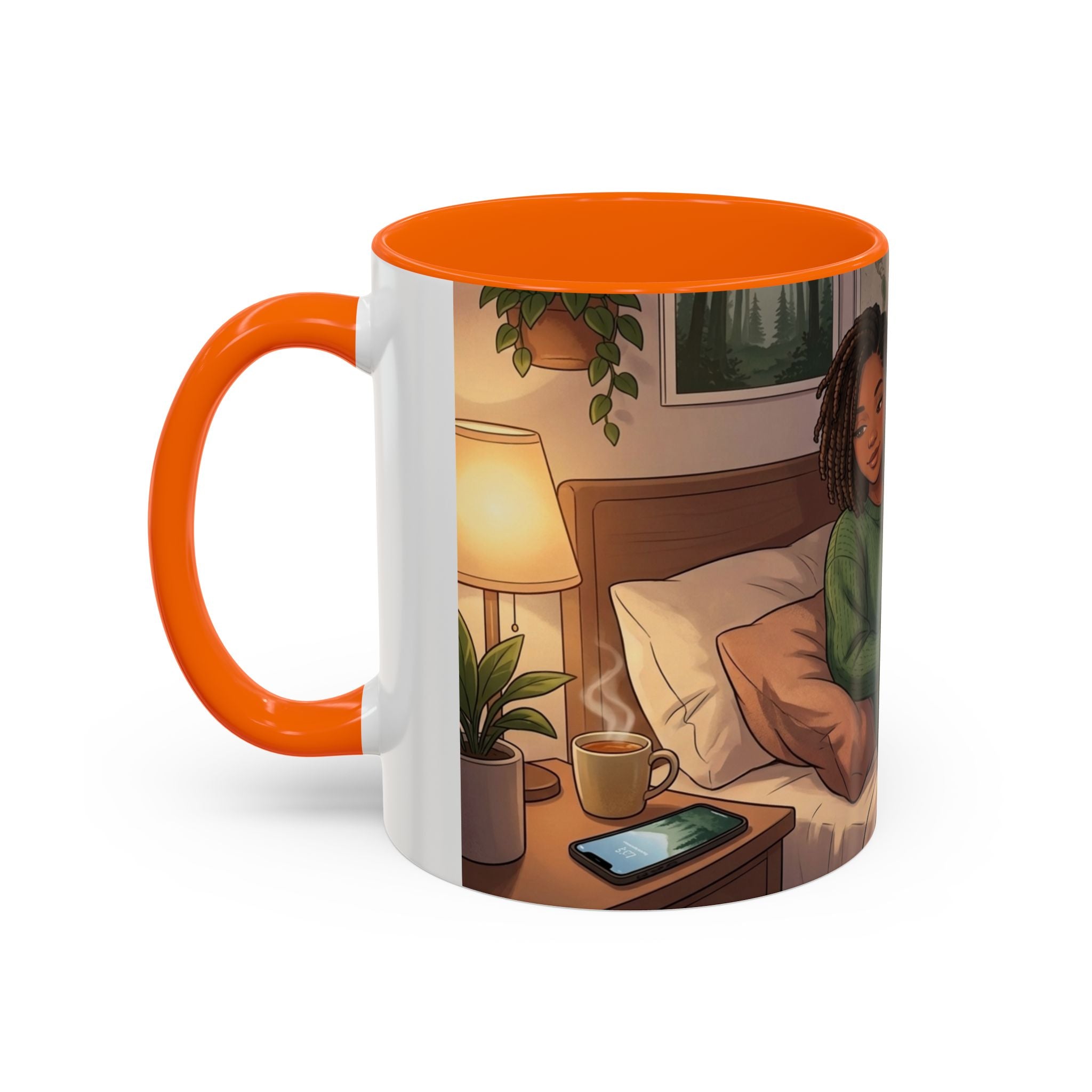 Accent Coffee Mug (11, 15oz)
